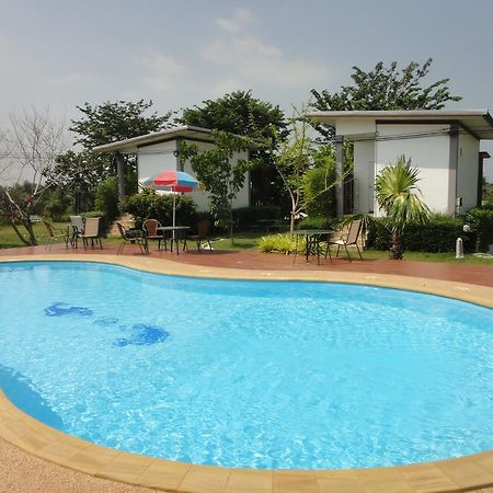 Baan Suan Thanwalai Khon Kaen Exterior photo